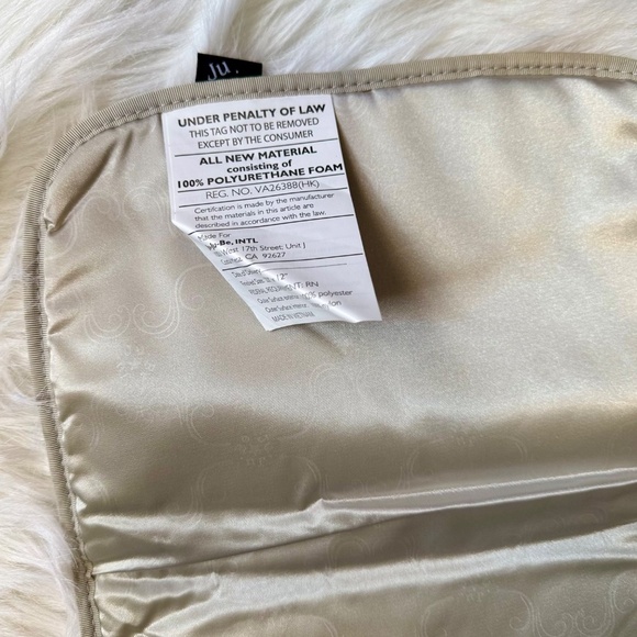 Ju-Ju-Be Be Right Back BRB Dandy Lines Collection Navy Floral Backpack DiaperBag - Picture 14 of 15